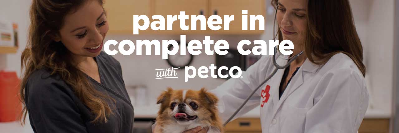 partner in complete care with petco